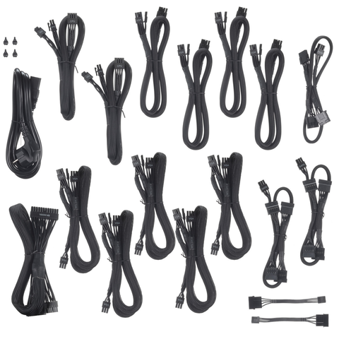  Nguồn máy tính SUPER FLOWER Leadex Titanium 1600W ATX 3.1 SF-1600F14HT 