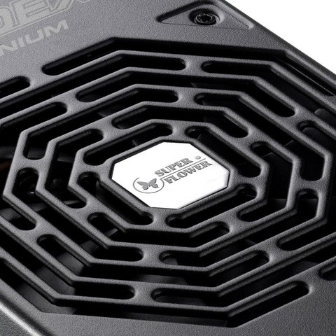  Nguồn máy tính SUPER FLOWER Leadex Titanium 1600W ATX 3.1 SF-1600F14HT 