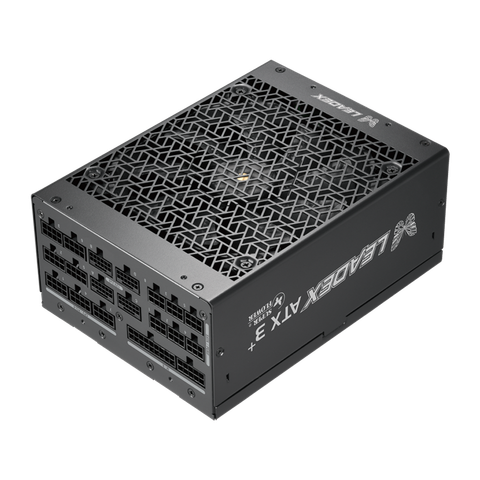  Nguồn máy tính SUPER FLOWER Leadex Titanium 2800W ATX 3.1 Black SF-2800F14HP 
