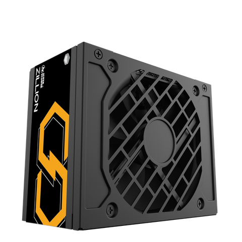  Nguồn máy tính SUPER FLOWER Zillion SFX Gold 750W ATX3.1 SF-750Z92SFG 