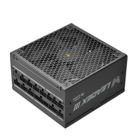  Nguồn máy tính SUPER FLOWER Leadex III Gold 850W ATX 3.1 SF-850F14GE(GL) 