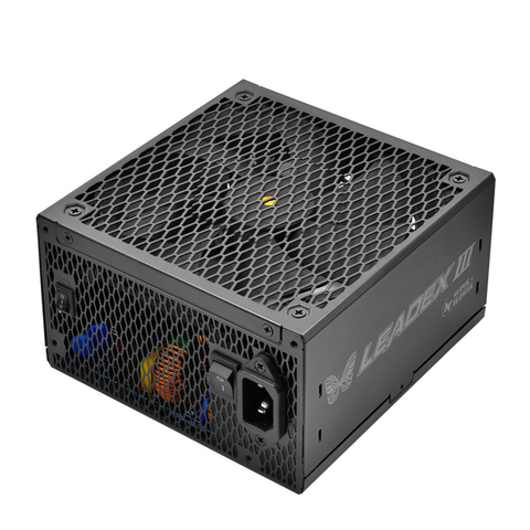  Nguồn máy tính SUPER FLOWER Leadex III Gold 850W ATX 3.1 SF-850F14GE(GL) 