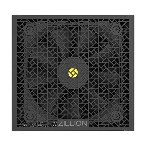  Nguồn máy tính SUPER FLOWER Zillion FG Gold 850W ATX3.1 SF-850Z12FG 