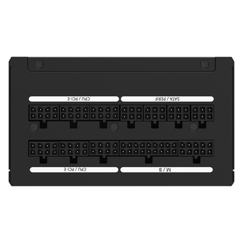  Nguồn máy tính SUPER FLOWER Zillion FG Gold 850W ATX3.1 SF-850Z12FG 