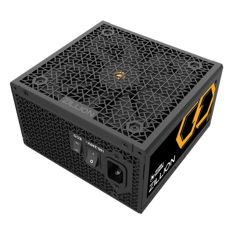  Nguồn máy tính SUPER FLOWER Zillion FG Gold 850W ATX3.1 SF-850Z12FG 