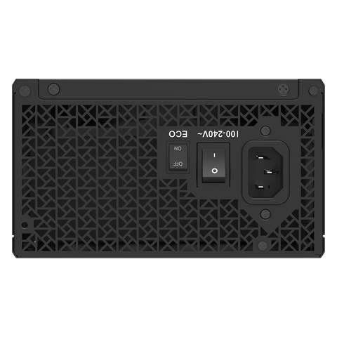  Nguồn máy tính SUPER FLOWER Zillion FG Gold 850W ATX3.1 SF-850Z12FG 