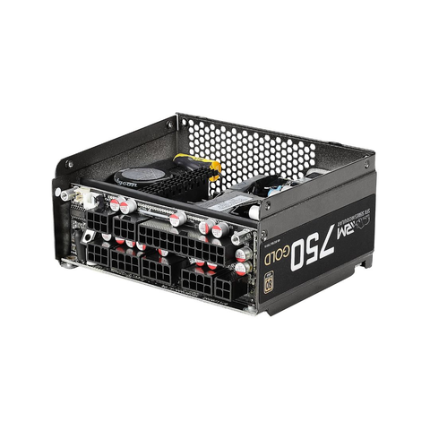  Nguồn máy tính JETEK RM750 Full Modular SFX750 750W 