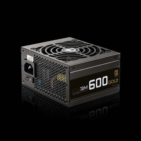  Nguồn máy tính JETEK RM FULL MODULAR SFX RM600 80 plus gold 650W 