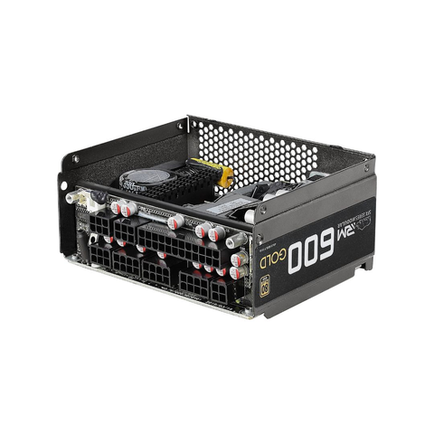  Nguồn máy tính JETEK RM FULL MODULAR SFX RM600 80 plus gold 650W 