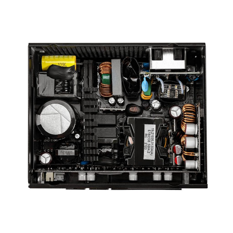  Nguồn máy tính JETEK RM FULL MODULAR SFX RM600 80 plus gold 650W 