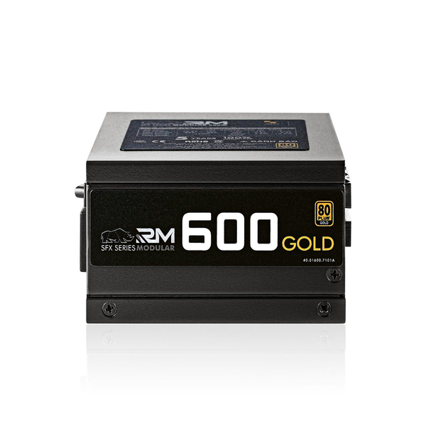  Nguồn máy tính JETEK RM FULL MODULAR SFX RM600 80 plus gold 650W 