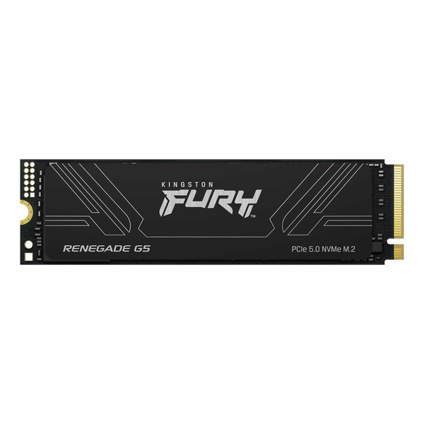  Ổ cứng SSD Kingston FURY Renegade G5 1TB SFYR2S/1T0 ( PCIe Gen5 x4 NVMe ) 