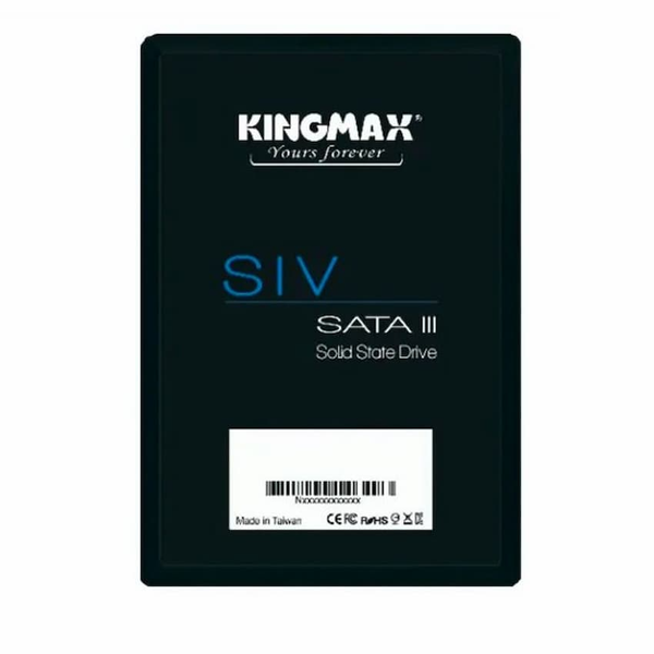  Ổ cứng SSD Kingmax SIV32 512GB (2.5