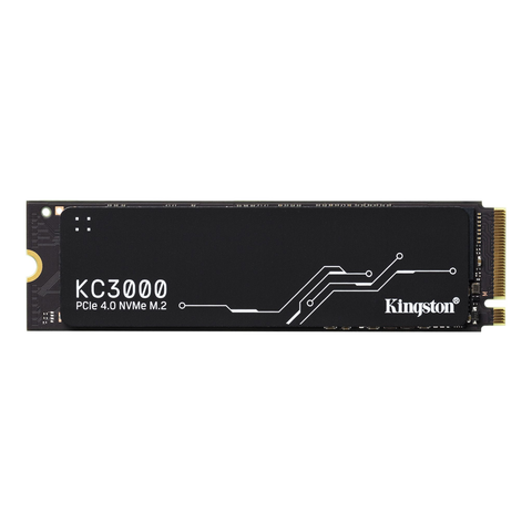  Ổ cứng SSD Kingston 512GB KC3000 SKC3000S/512G ( NVMe PCIe Gen 4.0 ) 