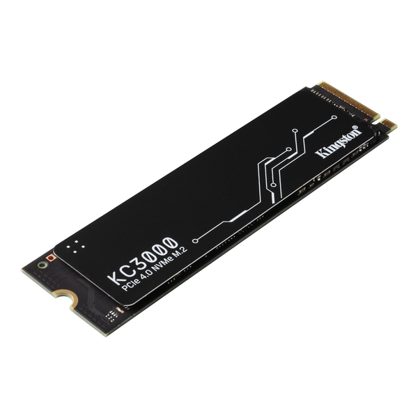  Ổ cứng SSD Kingston 512GB KC3000 SKC3000S/512G ( NVMe PCIe Gen 4.0 ) 