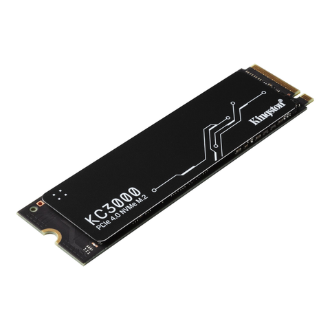  Ổ cứng SSD Kingston 512GB KC3000 SKC3000S/512G ( NVMe PCIe Gen 4.0 ) 