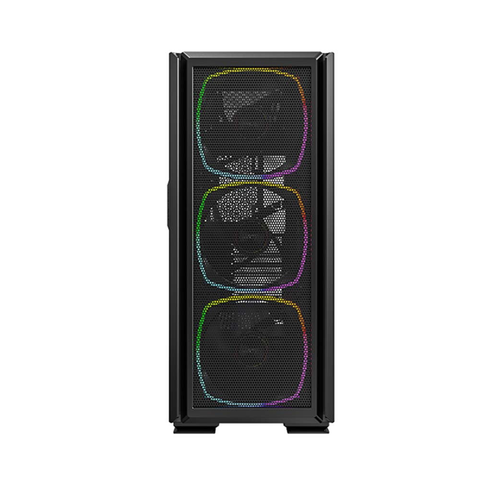  Thùng máy tính | Case máy tính Montech SKY TWO GX BLACK 