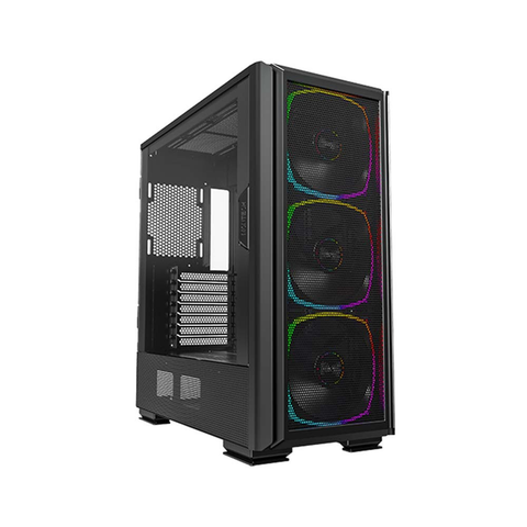  Thùng máy tính | Case máy tính Montech SKY TWO GX BLACK 