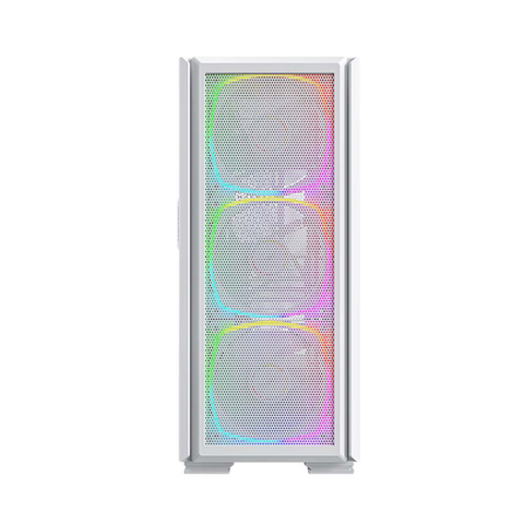  Thùng máy tính | Case máy tính Montech SKY TWO GX WHITE 