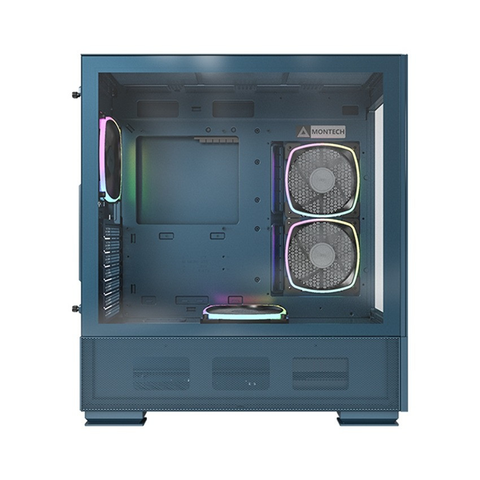  Thùng máy tính | Case máy tính Montech SKY TWO MOROCCO BLUE 