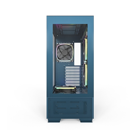  Thùng máy tính | Case máy tính Montech SKY TWO MOROCCO BLUE 