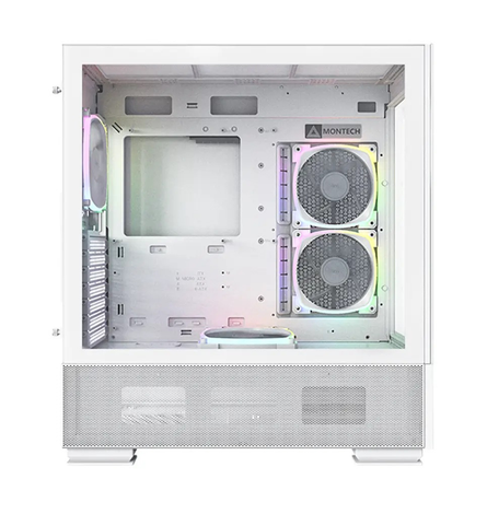  Thùng máy tính | Case máy tính Montech SKY TWO White 