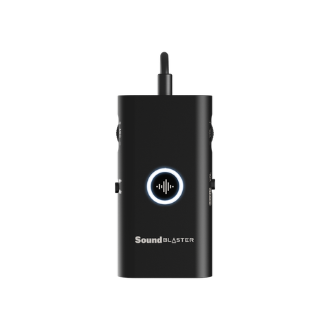  Sound Card Creative Sound Blaster G3 