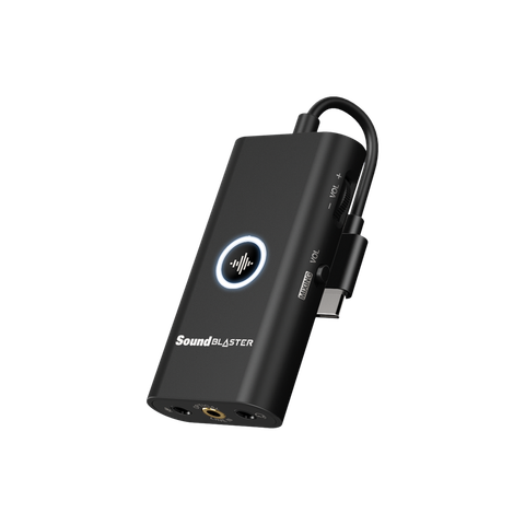  Sound Card Creative Sound Blaster G3 