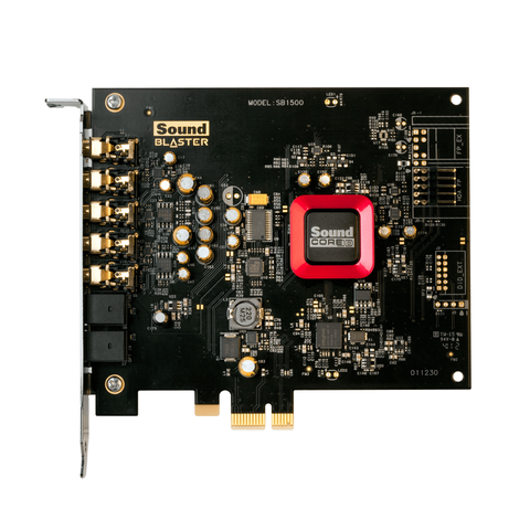  Card Âm Thanh Creative Sound Blaster Z SE 