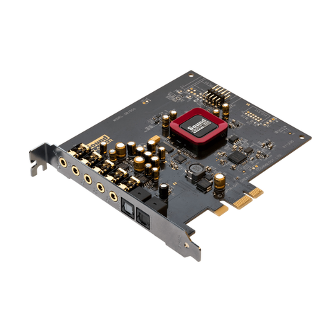  Card Âm Thanh Creative Sound Blaster Z SE 