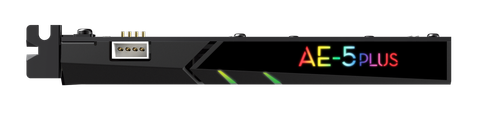  Sound Card Creative Sound Blaster AE-5 Plus 