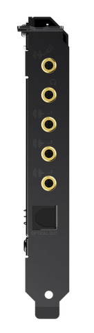  Sound Card Creative Sound Blaster AE-5 Plus 