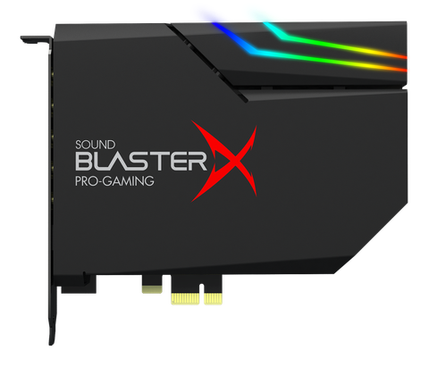  Sound Card Creative Sound Blaster AE-5 Plus 