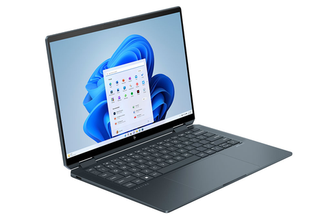  Laptop HP Spectre x360 14-eu0051TU A2NL3PA U7-155H| 16GB| 1TB| OB| 14