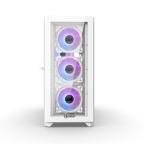  Thùng máy tính | Case Jetek Squid Game Z6 ( Trắng ) 