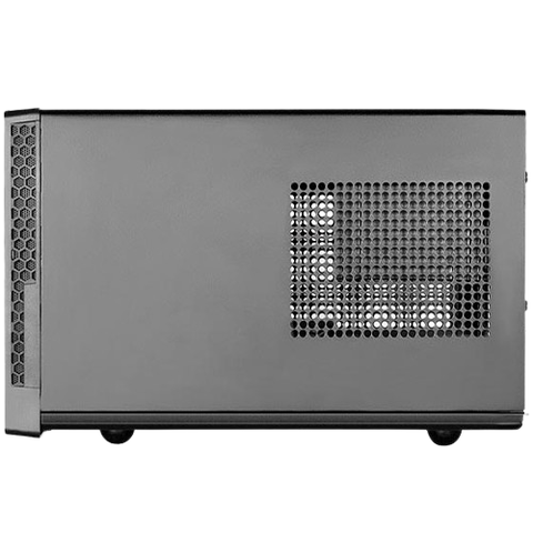  Thùng máy tính | Case máy tính Silver Stone Mini Sugo 13 Đen SST-SG13B-C 