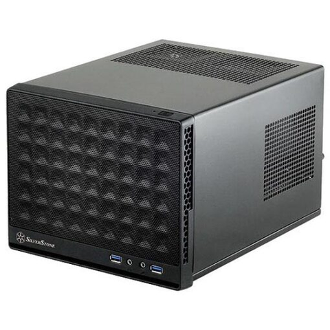  Thùng máy tính | Case máy tính Silver Stone Mini Sugo 13 SST-SG13B Mini-ITX 