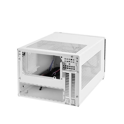  Thùng máy tính | Case máy tính Silver Stone Mini Sugo 13 Trắng SST-SG13WB 