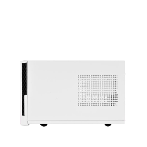  Thùng máy tính | Case máy tính Silver Stone Mini Sugo 13 Trắng SST-SG13WB 