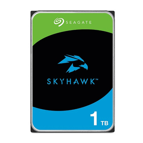  Ổ cứng HDD Seagate Skyhawk 1TB ST1000VX013 (3.5