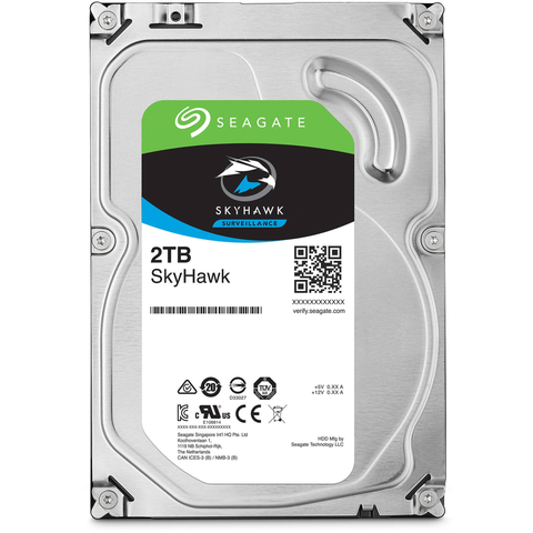  Ổ cứng HDD Seagate Skyhawk 2TB ST2000VX015 (3.5