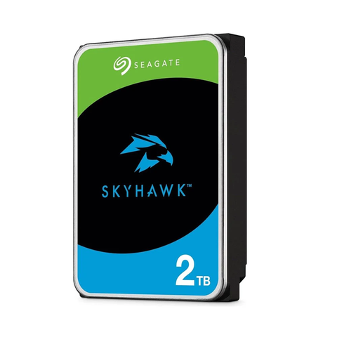  Ổ cứng HDD Seagate Skyhawk 2TB ST2000VX017 (3.5