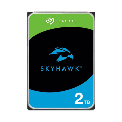  Ổ cứng HDD Seagate Skyhawk 2TB ST2000VX017 (3.5