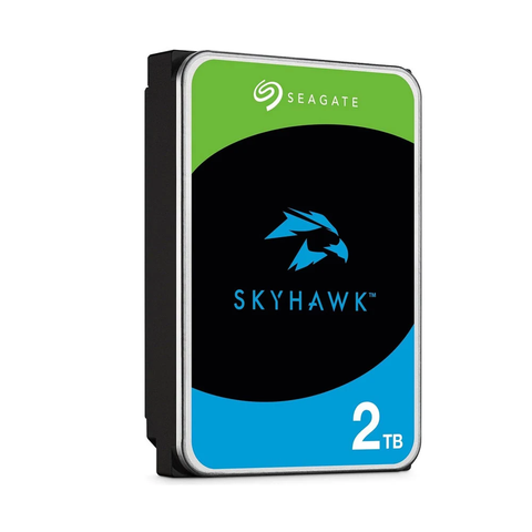  Ổ cứng HDD Seagate Skyhawk 2TB ST2000VX017 (3.5