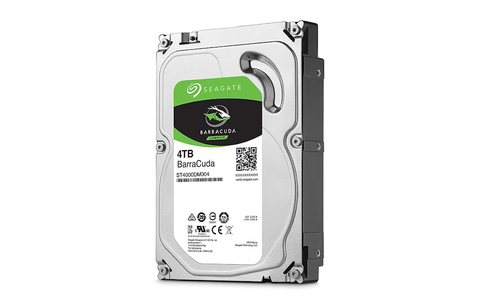  Ổ cứng HDD Seagate Barracuda 4TB ST4000DM004 (3.5