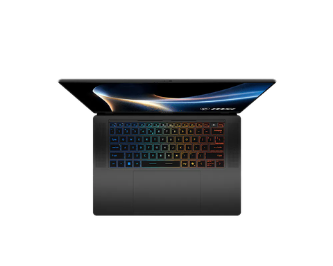  Laptop MSI Stealth 16 AI+ B3WF-007VN Ultra 9 386H| 32GB| 1TB| RTX 5060 8GB| 16