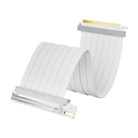  Cáp Riser TRYX Dành Cho Vga Pcie 5.0 String 200mm White A-S200C-PCI5-G0W 