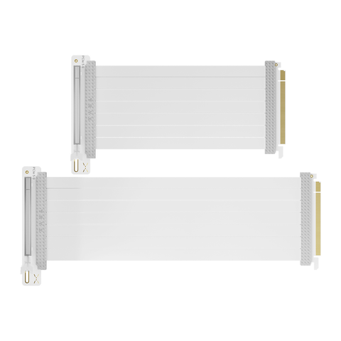  Cáp Riser TRYX Dành Cho Vga Pcie 5.0 String 300mm White A-S300C-PCI5-G0W 