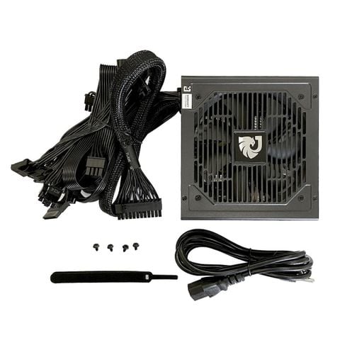  Nguồn máy tính JETEK Swat 750W Bronze 80 Plus V5 Fullrange SWAT750 V5 
