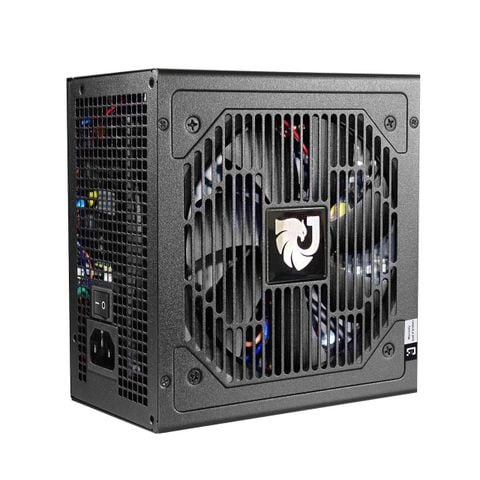  Nguồn máy tính JETEK Swat 750W Bronze 80 Plus V5 Fullrange SWAT750 V5 